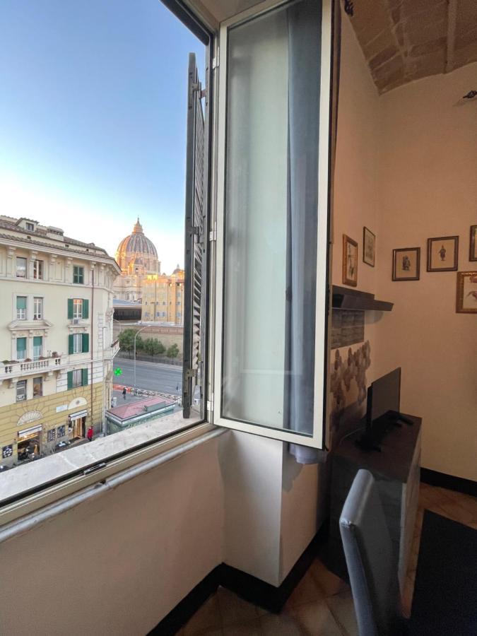 Suite San Pietro Rome Exterior photo