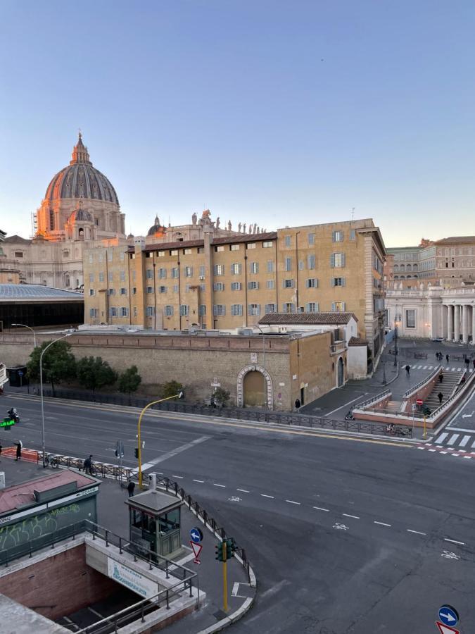 Suite San Pietro Rome Exterior photo